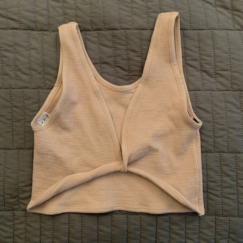 Urban Outfitters Seamless Reversible Bra Top
